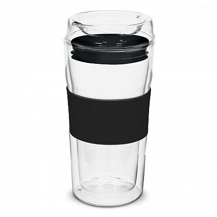 Divino Double Wall Glass Cup