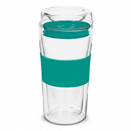 Divino Double Wall Glass Cup