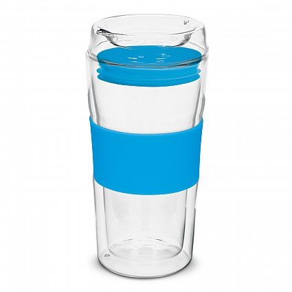 Divino Double Wall Glass Cup