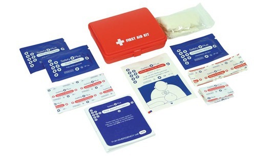 First Aid Kit Promotional 29 Piece