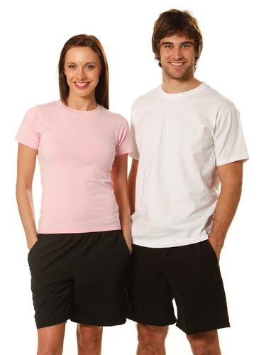 Ladies Fitted Stretch Tee Shirts 