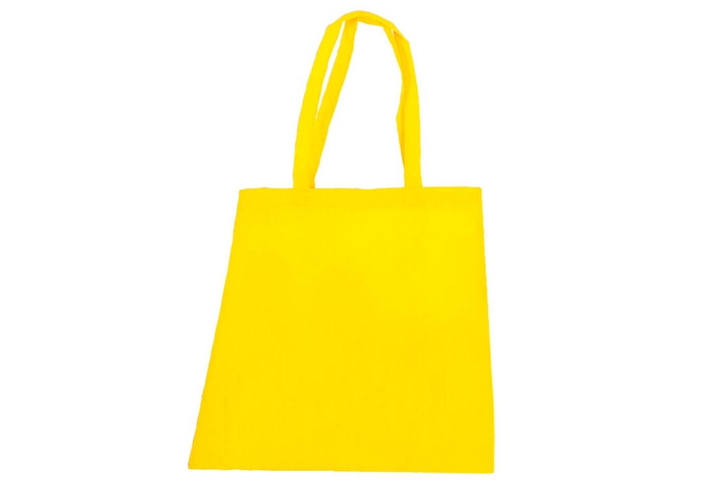 Sunshine Velcro Tote Bag