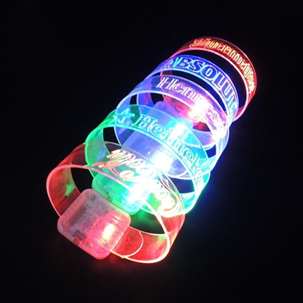 LED Flexible Laser Band