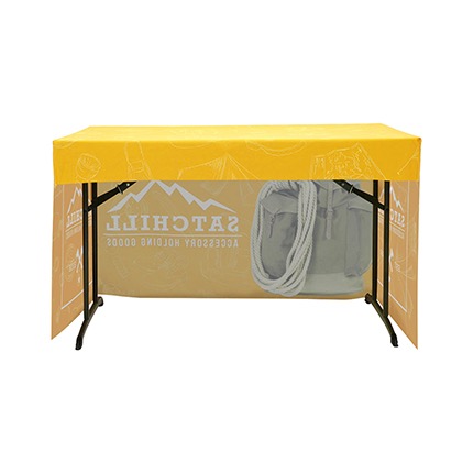 3-Side Fitted Table Cloth