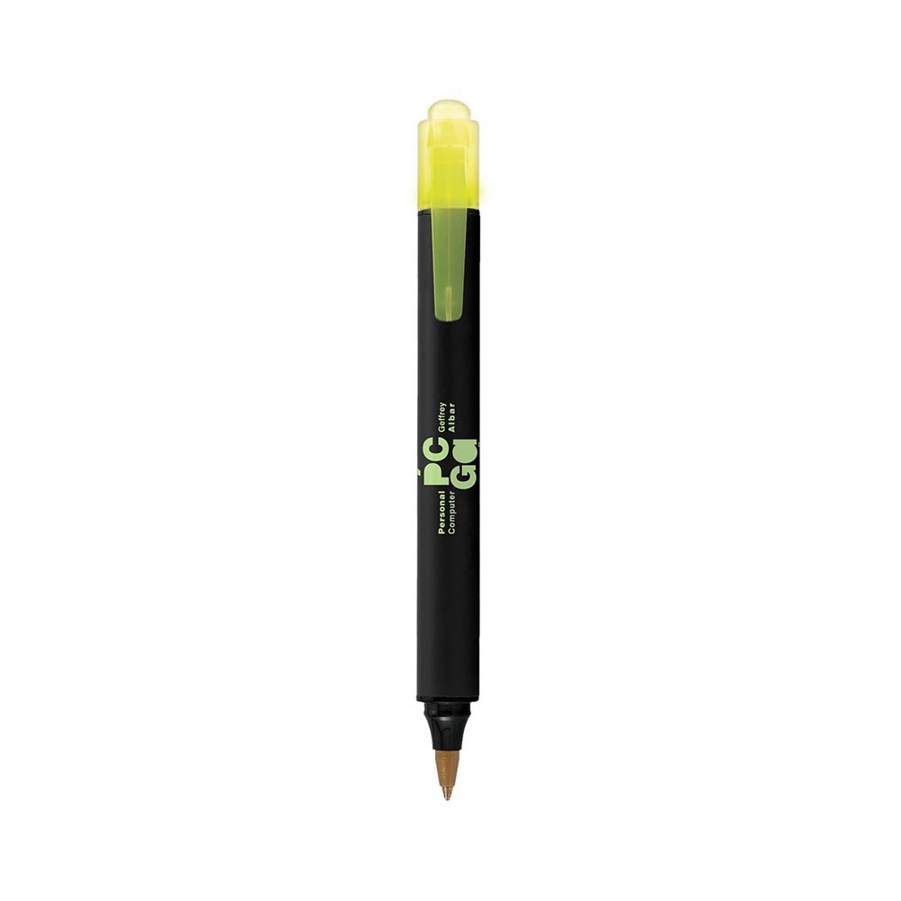 Two-Sider Pen