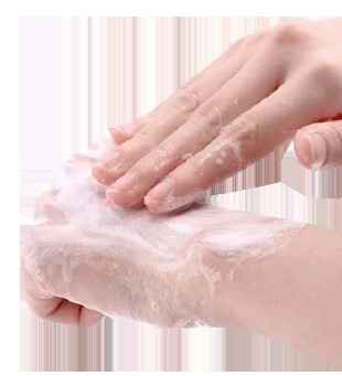 Anti Bacterial Paper Soap (CV017)