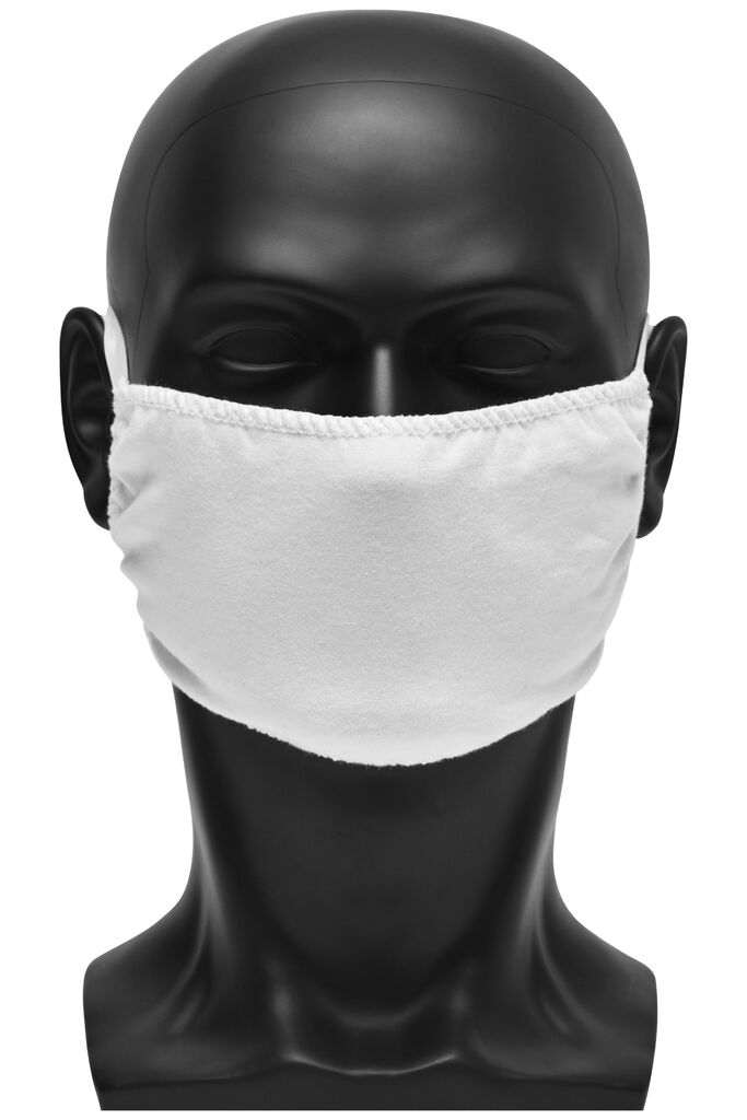 Reusable Fabric Face Masks - Adults