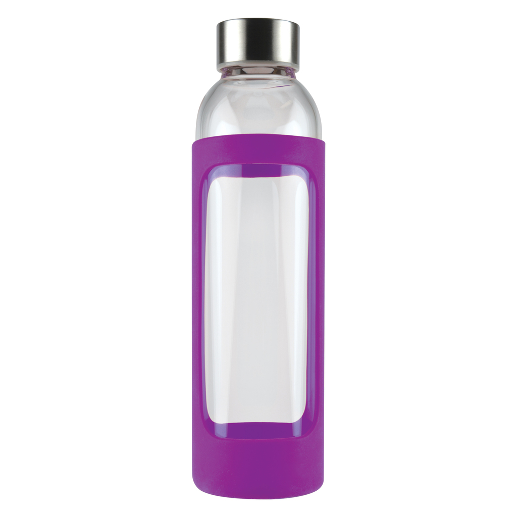 Capri Glass Bottle / Silicone Sleeve