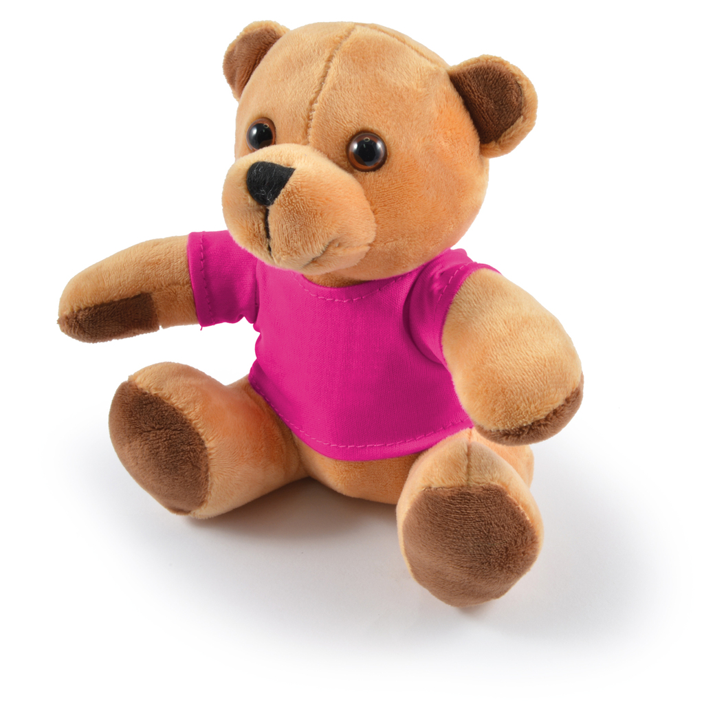 Honey Plush Teddy Bear