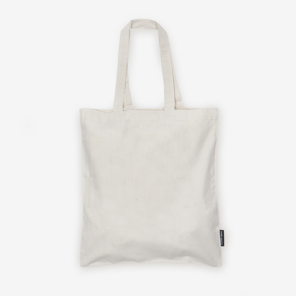 Pure Waste Shopping Bag