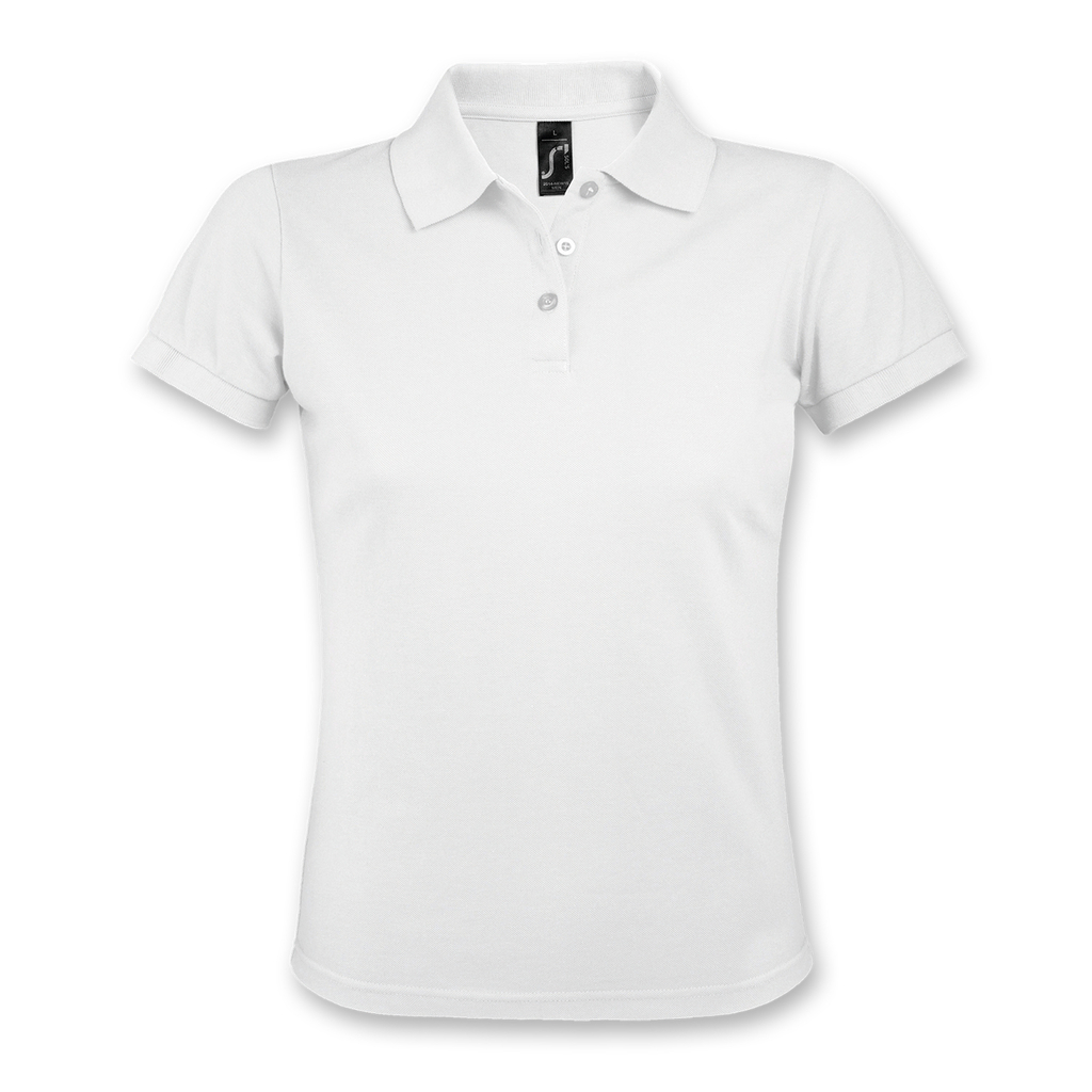 SOLS Prime Womens Polo Shirt