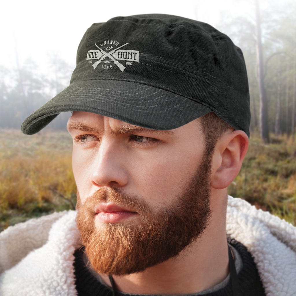 Scout Military Style Cap | Brand Promotions