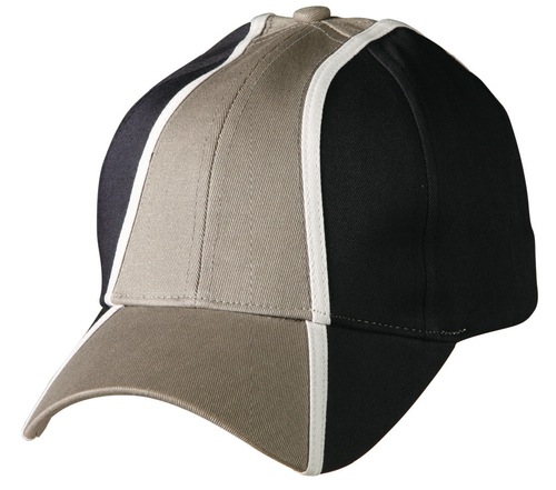 H/B/C Tri-Color Baseball Cap