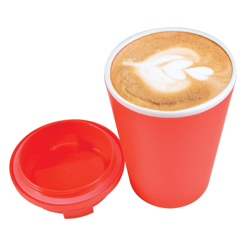 Aroma Coffee Cup / Comfort Lid
