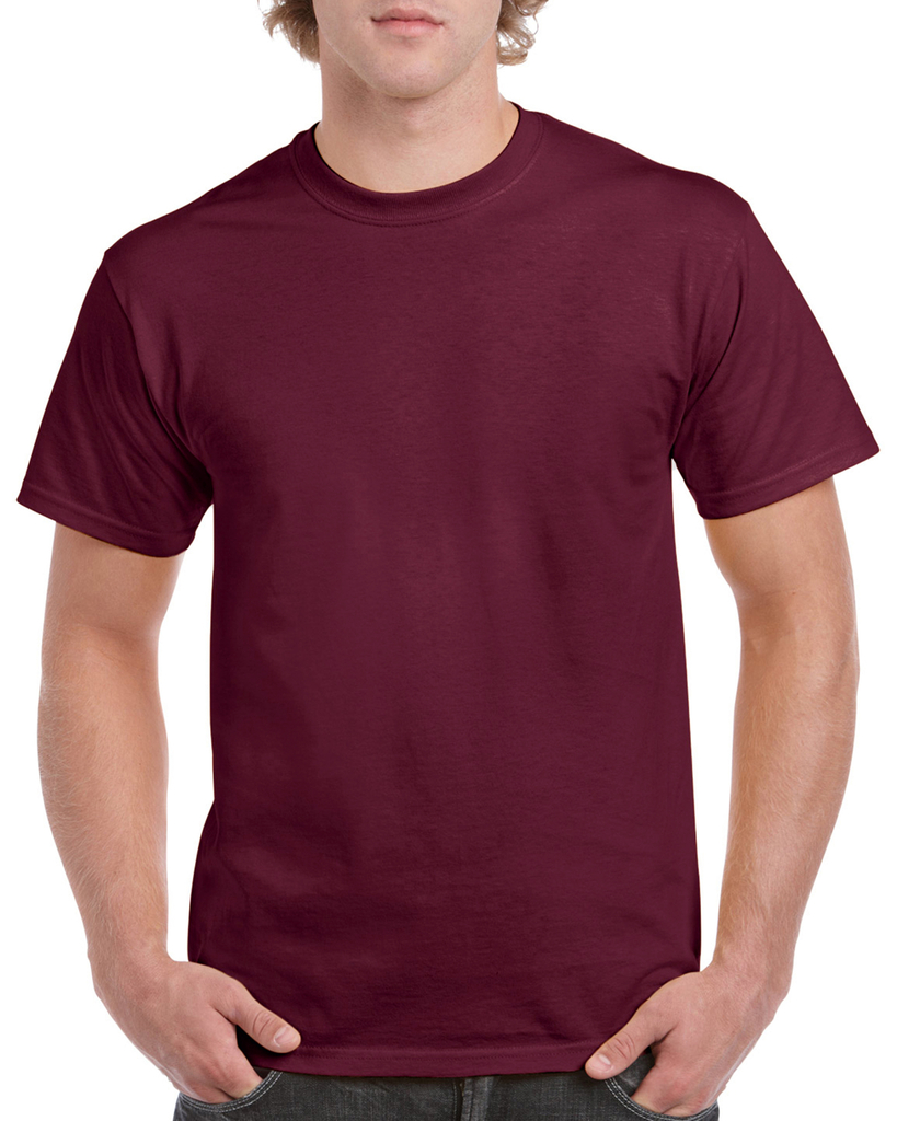 Heavy cotton Adult T-Shirt