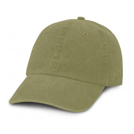 Stone Washed Premium Cap