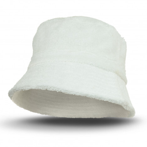 Bondi Terry Towelling Bucket Hat | Brand Promotions