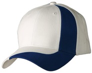 B/C/T Baseball Cap Stripe