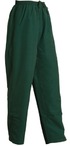 Adults Solid Colour Sports Trackpants With Breathable Lining 