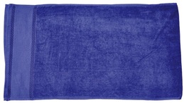Terry Velour Fitness Towel 110x30 Cm