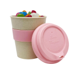 Jelly Bean In 8oz Bamboo Cup