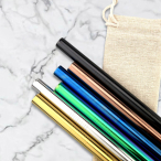 BPA Free Stainless Steel Straw