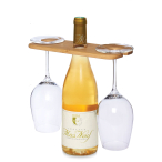 Wine Bottle Glass Carrier