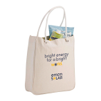 Organic Cotton Canvas Carry-All Tote 175ml
