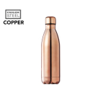 Copper Drink Bottle
