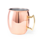 Mug / Glass Copper Coating
