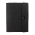 Notebook Large B5 Size B5 - 260 X 190 Mm Koeskin Cover Pockets