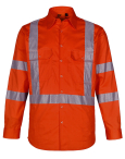 Biomotion Nsw Rail Safety Shirt