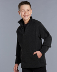 Kid's Half Zip Polarfleece Pullover
