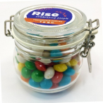Small Canister with Chewy Fruits