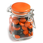 Choc Beans in Clip Lock Jar 80G