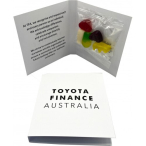 Gift Card with 25g Mixed Lollies Bag