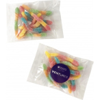 Sour Worms 50g
