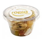 Tub filled with Dried Fruit Mix 60g