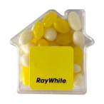 Jelly Beans in Acrylic House 50g