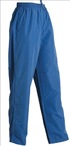 Kids Solid Colour Sports Trackpants With Breathable Lining 