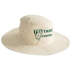 Canvas Hat - Cricket Style