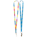 13mm Custom Lanyard