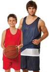 Adults CoolDry Basketball Singlet 