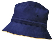 Bucket Hat With Sandwich & Toggle 