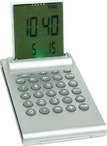 Quadra Desk Calculator Clock