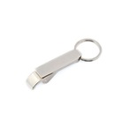 Bottle And Can Opener Keyring
