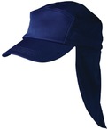 Poly cotton legionnaire hat 