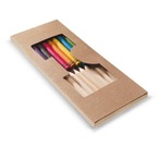HAMLE - Colouring Set/Crayons 