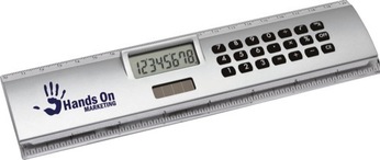Solutions Calculator Ruler