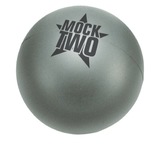 Stress Ball (silver only)